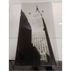 CENTRE DE TABLE NEW-YORK ROSENTHAL *