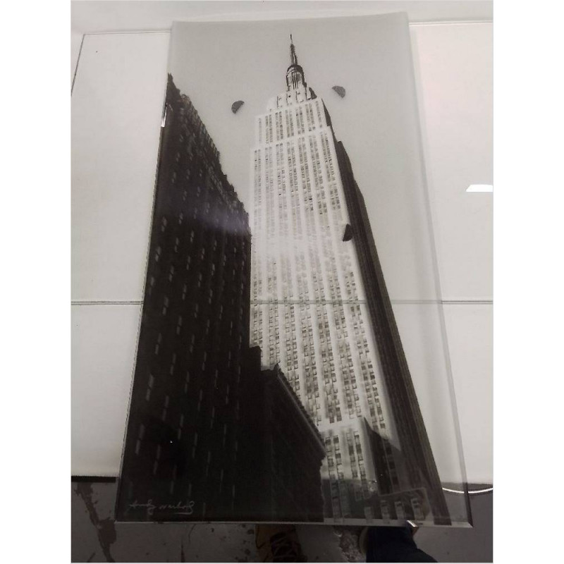 CENTRE DE TABLE NEW-YORK ROSENTHAL *