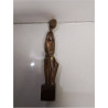 STATUETTE BRONZE RAF VERJANS