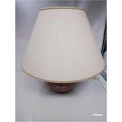 LAMPE A POSER BOIS BOULE