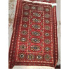 TAPIS ORIENT ROUGE PETIT MODÈLE 60X125