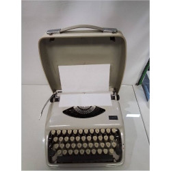 MACHINE A ECRIRE VINTAGE TIPPA