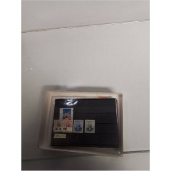 COLLECTION TIMBRES POSTE...