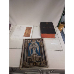 LIVRE RELIGIEUX DIVERS 