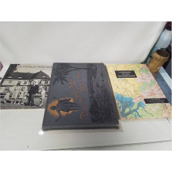LIVRE LUXEMBOURG DIVERS 