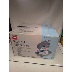 SCIE RADIALE KGS 205