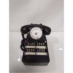 TÉLÉPHONE A CADRAN BAKÉLITE 