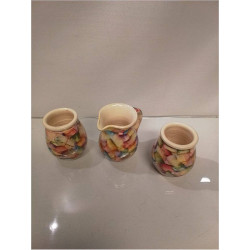 LOT POTS VALLAURIS 