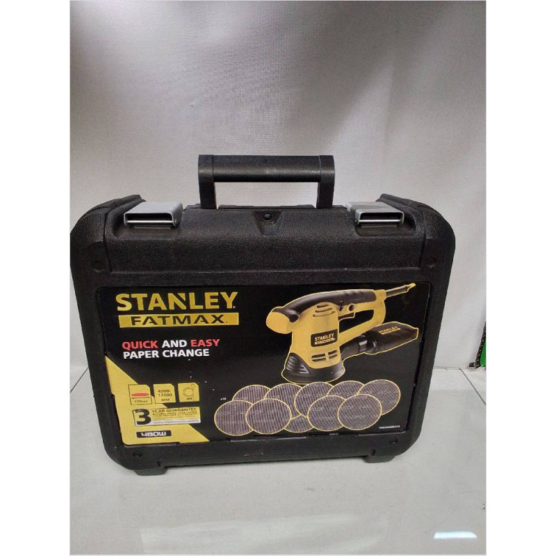 PONCEUSE STANLEY 