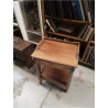 TABLE DE CHEVET 1 TIROIR CHENE 