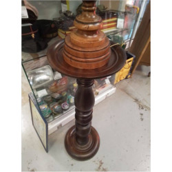 COLONNE EN BOIS 