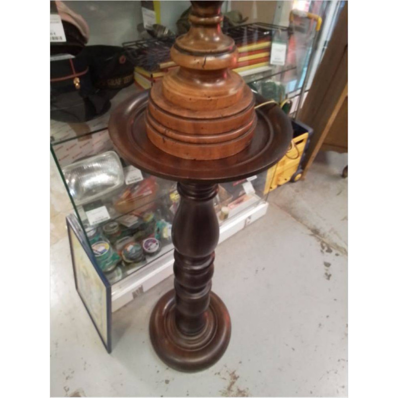 COLONNE EN BOIS 