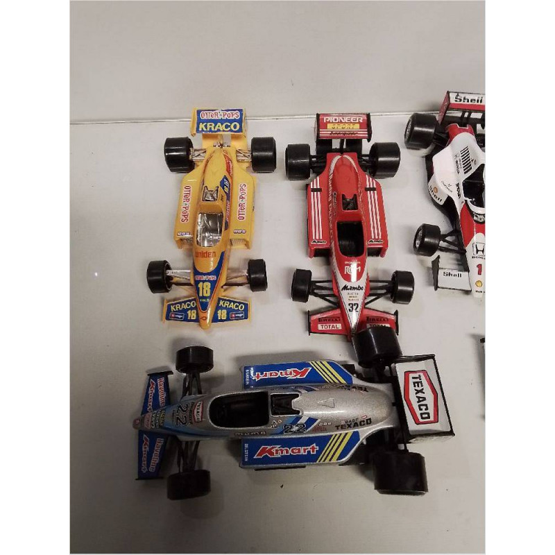 FORMULE 1 COLLECTION 
