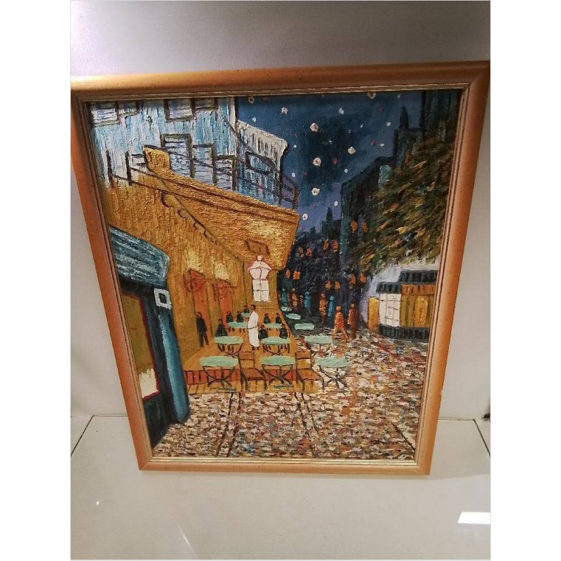ACRYLIQUE TERRASSE