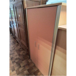 ARMOIRE 2 PORTES PAIDI