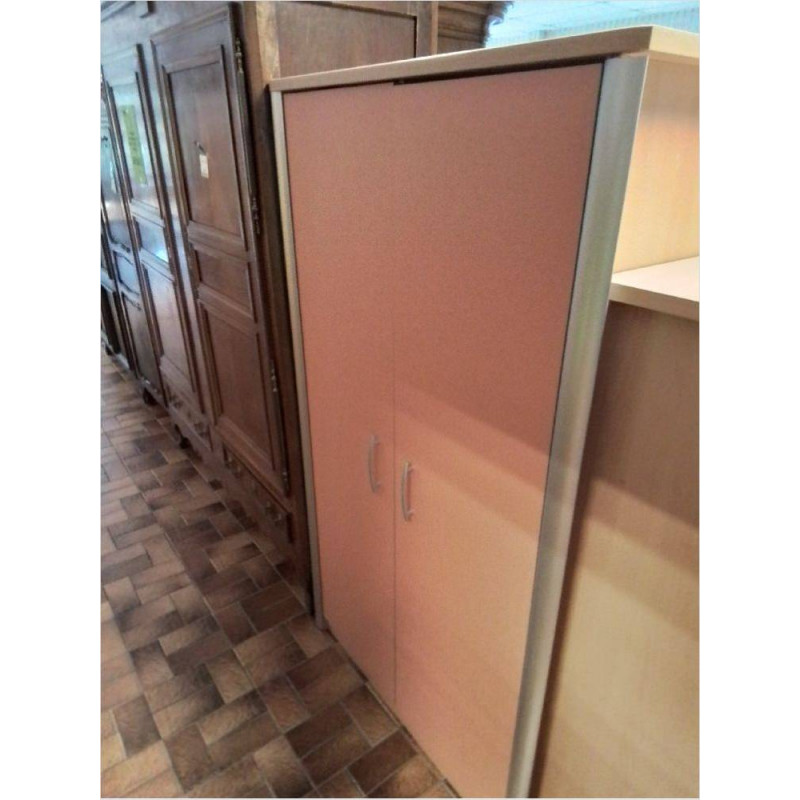 ARMOIRE 2 PORTES PAIDI