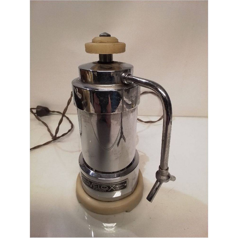 MACHINE A EXPRESSO ANCIENNE VELOX 
