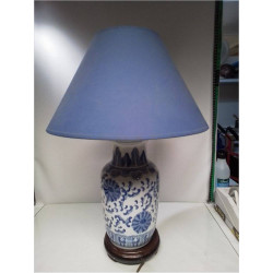 LAMPE A POSER STYLE ASIATIQUE 