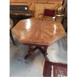 TABLE D’APPOINT OCTOGONAL 