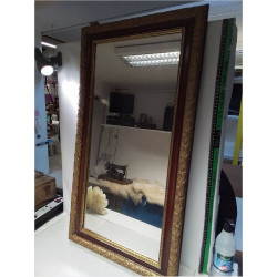 MIROIR RECTANGULAIRE BORD...