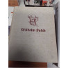 LIVRE WILHELM BUFCH