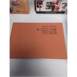 LIVRE NOTRE DAME DE PARIS 