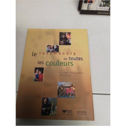 LIVRE LE,LUXEMBOURG DE...