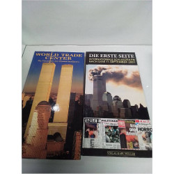 LOT LIVRES WORLD TRADE CENTER 