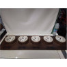 DÉCORATION HORLOGES DU MONDE 
