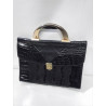 SAC A MAIN POCHETTE NOIR 
