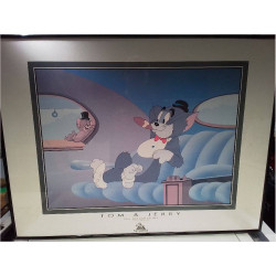 CADRE TOM & JERRY 
