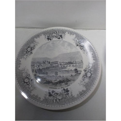ASSIETTE VILLEROY ET BOCH...