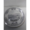 ASSIETTE VILLEROY ET BOCH SEPTFONTAINES 