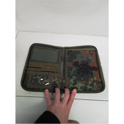 PORTE DOCUMENTS MILITAIRE 