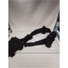 CEINTURE MILITAIRE AVEC ACCESSOIRES 
