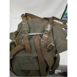 SAC PARACHUTISTE MILITAIRE...