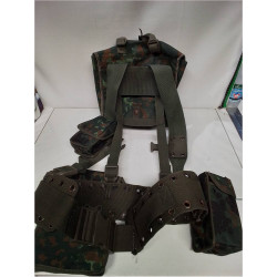 CEINTURE MILITAIRE AVEC...