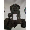 CEINTURE MILITAIRE AVEC SACOCHES BUNDESWEHER