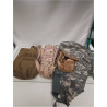 LOT D\'ACCESSOIRES MILITAIRE DESERT 