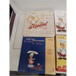 LIVRE DE KICHECHEF 