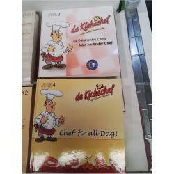 LIVRE DE KICHECHEF 