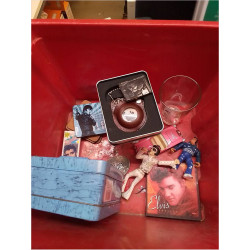 LOT COLLECTION ELVIS 