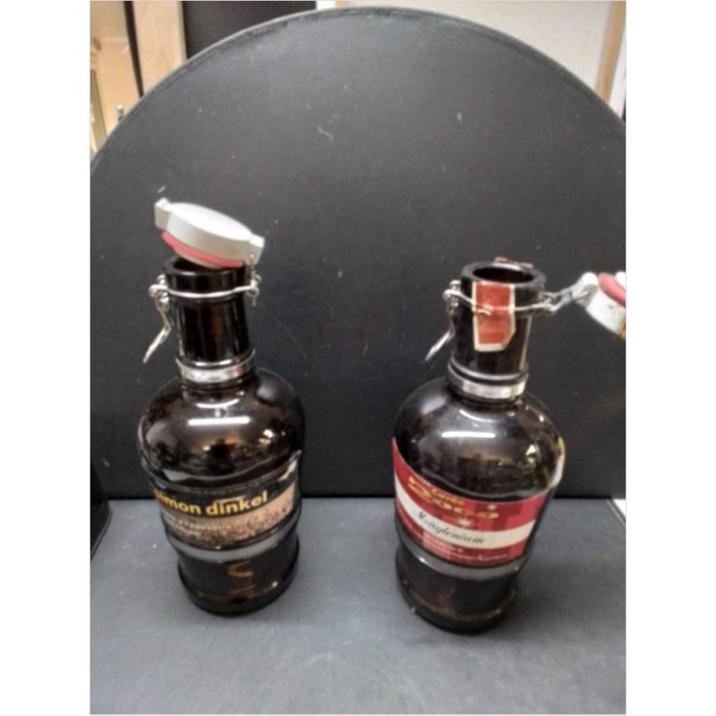 BOUTEILLE COLLECTION LUXEMBOURG 
