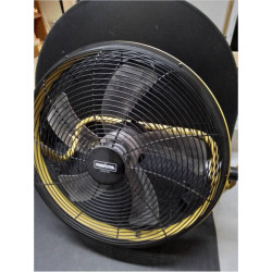 VENTILATEUR AVEC BATTERIE 
