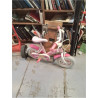 VELO ENFANT BARBIE