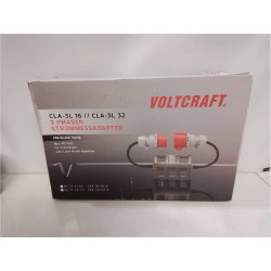 ADAPTATEUR DE MESURE VOLTCRAFT