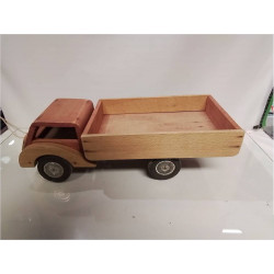CAMION JOUET BOIS