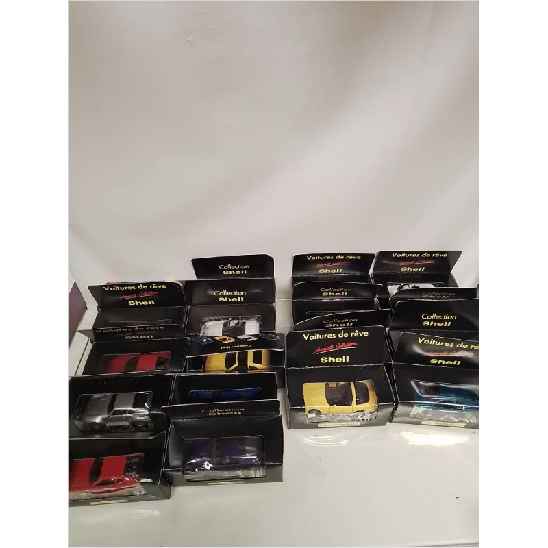 VOITURE COLLECTION 