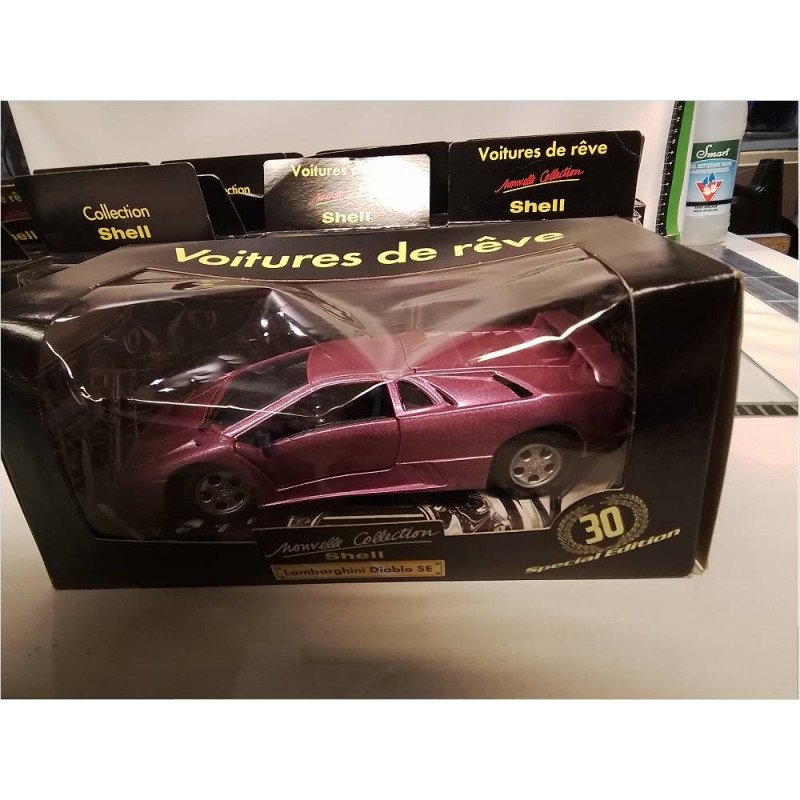 VOITURE COLLECTION GRAND MODÈLE 
