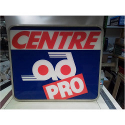 ENSEIGNE CENTRE AD PRO